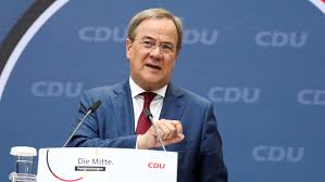 As germany's christian democrats close in on their decision who will lead them into parliamentary elections in september, . Ewjjw Uf6ndapm