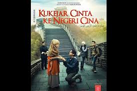 Nantikan drama adaptasi novel kan kukejar cinta kamu karya fauziah ashari yang bakal mengisi slot megadrama di astro ria. Sinopsis Kukejar Cinta Ke Negeri Cina Ketika Adipati Dolken Jatuh Hati Pada Wanita Asal Tiongkok