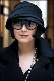 Catherine Place Vendome Paris Fw Fashion Beautiful Hats Hat Fashion