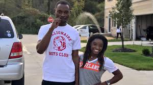 I think the girls need to do the rest of the competition without me. Simone Biles Brother Tevin Biles Thomas Has Been Charged In A Cleveland Triple Slaying Cnn