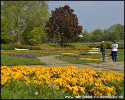 Gruga Park In Essen Industriekultur Im Ruhrgebiet