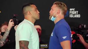 Former ufc heavyweight champion fabricio werdum has cried foul play after his professional fighters league (pfl) debut ended in defeat, with the veteran claiming opponent renan ferreira tapped out. Ufc On Espn 14 Heavyweights Fabricio Werdum And Alexander Gustafsson Face Off Mma Fighting Youtube