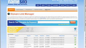 Namesilo Domainlink Tutorial Youtube