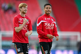 NEC verhuurt Arnhemmer Thomas Beekman aan Helmond Sport