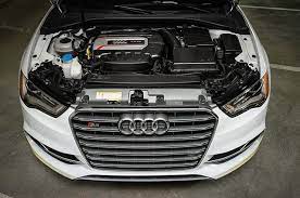 X34 Carbon Fiber Mqb Cold Air Intake System 8v Audi A3 S3 Tt Tts Mkvii Vw Golf Gti R Mkvii Vw Gli 1 8t 2 0t Gen 3 Audi Audi A3 Audi A3 Cabriolet
