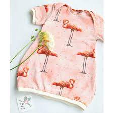 Suche dir einfach eine der zahlreichen gratis anleitungen und schnitte aus und lege gleich los mit einem schönen nähprojekt. Ballonkleid Fur Kinder Nahen Freebook Wirbelkind Gr 86 110 Lila Wie Liebe