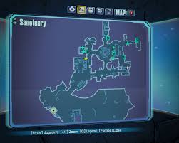 Ore Chasm • Bl2 – Pandora Location | Lootlemon