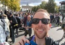 Leinster Masters 1500M 2019