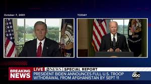 Washington — president joe biden on monday defended his administration's decision to continue with the u.s. Joe Biden Says Us Mission In Afghanistan To Conclude Aug 31 Abc7 San Francisco