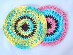 This free tunisian crochet pattern is a simple, functional project that will come up in no time. 20 Crochet Dishcloth Patterns Guide Patterns