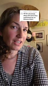 Sebastian Bach Gilmore Girls Audition