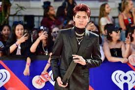 png pack #130 kris wu (soloist). One Of China S Biggest Stars Kris Wu Faces A Metoo Storm The New York Times