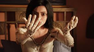 Ido while trolling for cyborg parts, alita becomes a lethal, dangerous being. Alita Battle Angel 2019 Backdrops The Movie Database Tmdb