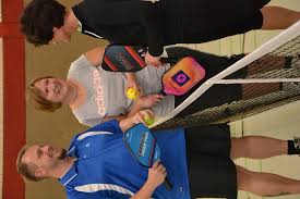Learn the basics of pickleball court construction; Pickleball Goes To Dorsten Lokallust Das Stadtmagazin