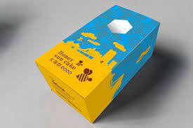 哈克太陽餅公版盒 is design 以思視覺設計 台中 sun cake info