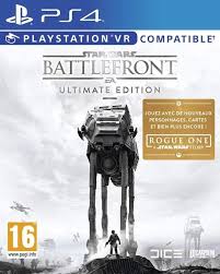 It basically turns the hoth galactic civil war conquest mode into clone wars. Ps4 Star Wars Battlefront Ultimate Uncut Edition Pegi Bestellen