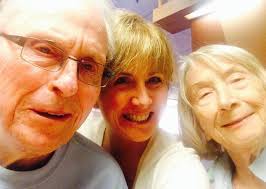 Mom's PhD journey: fond memories of family time