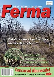 Vezi mai jos aici pe site emisiunea ferma sezonul 4 episodul 33 din 16 aprilie 2019. Citeste Revista Ferma EdiÅ£ia 1 14 Martie 2019 Revista Ferma