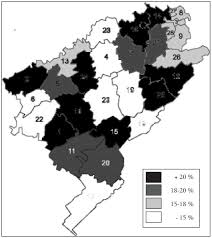 Résultats des élections législatives du doubs en 2012.png 622 × 698; Gaullisme Et Gaullistes Le Rpf Et Les Elections Legislatives Dans Le Doubs En 1951 Presses Universitaires De Rennes