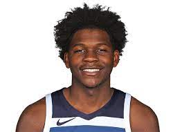 Born anthony charles edwards on 19th july. Anthony Edwards Stats News Bio Espn