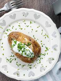 I need to bake 13 medium sized russet potatoes today in one oven. Foolproof Air Fryer Baked Potatoes Easy Air Fryer Baked Potato Recipe