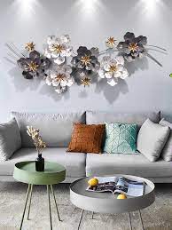 20 decorating ideas using indoor hammocks. Iron Art Wall Decoration A Living Room Background Wall Decorate Metal Pendant Light Extravagant The Flowers Wall Decorations Decorative Shelves Aliexpress