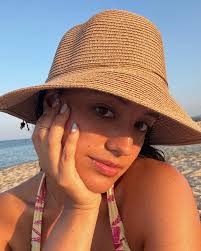 El mar y yo 🤍🌊✨