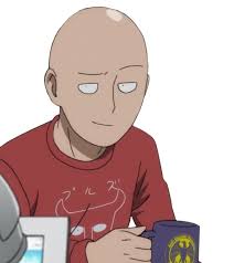 Smug Saitama Smug Anime Face In 2020 One Punch Man Anime Saitama One Punch Man One Punch Man