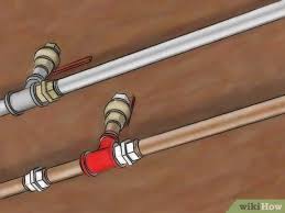 In this video house flipping brothers dave and rich show you how to thaw frozen pipes. How To Unfreeze Water Pipes With Pictures Wikihow
