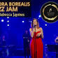 Aurora Borealis Jazz Jam w/ Rebecca Jaymes event image