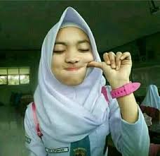 30 gambar kartun muslimah bercadar syari cantik lucu terbaru. Gambar Mentahan Quotes Wanita Cantik