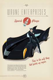 el desvan del freak batmobile batman and catwoman batman universe