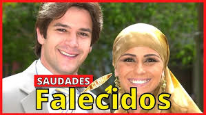 Elenco da novela: "O Clone"