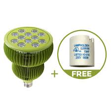 Give your indoor herbs and plans a boost with the taotronics light bulb. Led Grow Light Bulb Plant Growing Lamp Gourd Shape Full Spectrum E27 E26 Led Grow Bulbs For Indoor Plants Growing