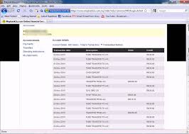 The transactions which appear on the statement include deposits, withdrawals, debit, and credit. Youtube