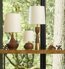 Discover The Best Table Lamps Inspirations With Us Www Delightfull Eu Visit Us For More Inspirat Wooden Table Lamps Table Lamp Wood Mid Century Table Lamp