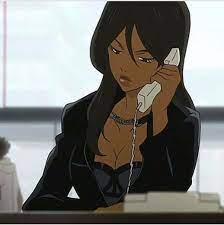 Apr 29 2020 explore erinlanes board aesthetic pfp on pinterest. Pin On Black Anime Characters