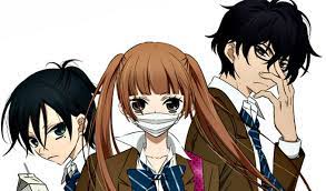 The series is published by hakusensha in japan and by viz media in the united states. Anonymous Noise Review Hotaru Kiryus Fangirl Blog