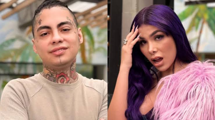 Nicolás Arrieta se enfureció y arremetió contra Alexa Torrex en 'La casa de  los famosos 3' - Semana