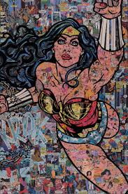 The word collage comes from the french verb coller, which means to glue. and if there's anything toddlers love to do, it's play. Anthony Brunelli Fine Arts Joseph Mayernik Comic Book Collage Artist