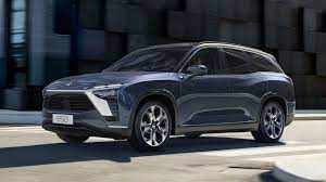 Dat betekent dat de auto verkocht mag worden en het is toegestaan de auto in europa te. Nio Es8 Is Officially Approved For Sale In Europe