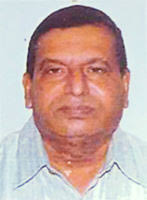 Gerald Darwin Lewis (76)