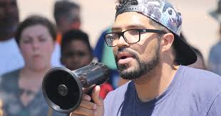 PHOTO SLIDESHOW: Protests continue Sunday in Enid