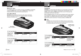 Are radar detectors worth it? Xrs9570 Radar Detector User Manual 1 Cobra Electronics