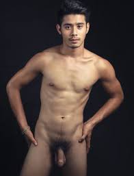 Soft cock with shaved balls - Nude Asian Boys
