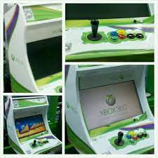 We did not find results for: Xboxcade An Xbox 360 Based Bartop Arcade Cabinet Stridz0r S Blog Of Gaming Hackness