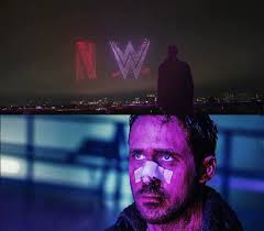 What does the giant machine symbolize?