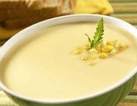 Crema de Elote