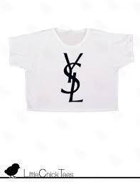 Black And White Crop Top Clipart Ysl Ladies Boxy Crop Top White Black And Dark Grey Heather T Shirt Custom Design Made To Order Long Black Vest Custom Shirts T Shirts For Women