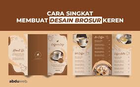 Contoh desain brosur kekinian dan keren. Cetak Print Brosur A5 1 Rim Murah 1 Sisi Full Color 150 120 Gsm Cepat Siap Cetak Lazada Indonesia